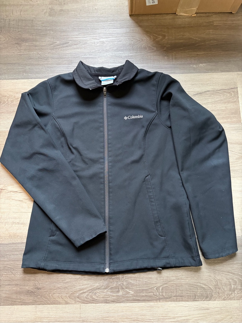 Columbia Women's Kruser Ridge III Softshell Black Jacket